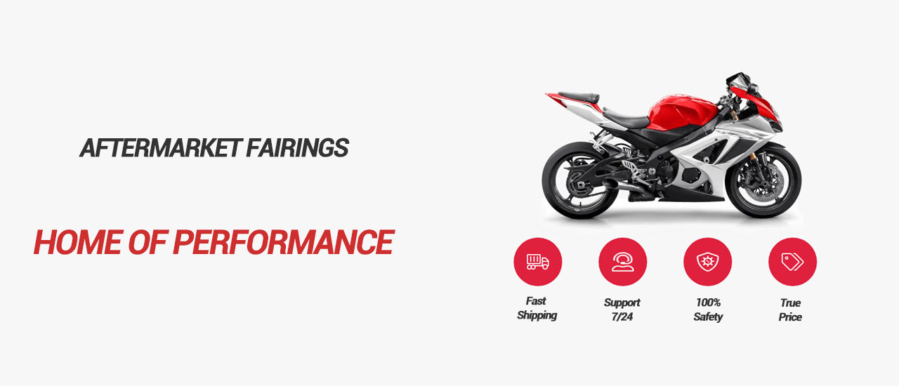 Motorcycle Fairings UK