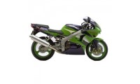 1998-1999 Kawasaki Ninja ZX6R Fairings UK