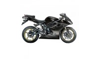 2006-2008 Triumph Daytona 675 Triple Fairings UK