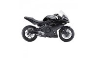 2009-2011 Kawasaki Ninja EX650 Fairings UK