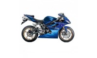 2009-2012 Triumph Daytona 675 Triple Fairings UK