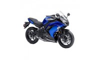 2012-2016 Kawasaki Ninja EX650 Fairings UK