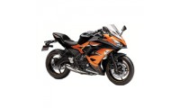 2017-2019 Kawasaki Ninja EX650 Fairings UK