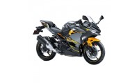 2018-2023 Kawasaki Ninja EX400 Fairings UK