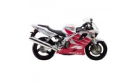 Honda CBR600 F4 Fairings UK