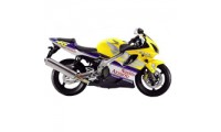 Honda CBR600 F4i Fairings UK