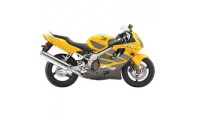 2004-2007 Honda CBR600 F4i Fairings UK