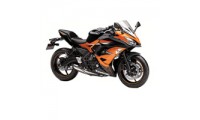 Kawasaki Ninja EX650 Fairings UK