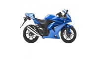 Kawasaki Ninja EX250 Fairings UK