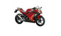 Kawasaki Ninja EX300 Fairings UK