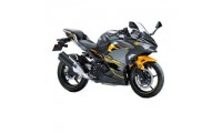 Kawasaki Ninja EX400 Fairings UK