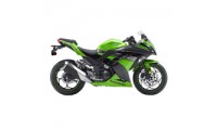 2013-2016 Kawasaki Ninja ZX300R Fairings UK