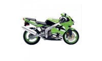 2000-2002 Kawasaki Ninja ZX6R Fairings UK