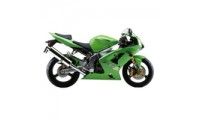 2003-2004 Kawasaki Ninja ZX6R Fairings UK