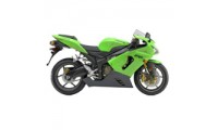 2005-2006 Kawasaki Ninja ZX6R Fairings UK
