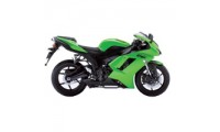 2007-2008 Kawasaki Ninja ZX6R Fairings UK