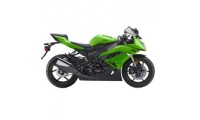 2009-2012 Kawasaki Ninja ZX6R Fairings UK