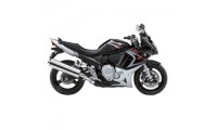 Suzuki GSX 650F Fairings UK