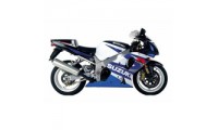 2000-2002 Suzuki GSXR 1000 K1 K2 Fairings UK