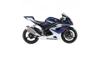 2005-2006 Suzuki GSXR 1000 K5 Fairings UK