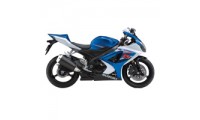 2007-2008 Suzuki GSXR 1000 K7 Fairings UK
