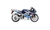 2001-2003 Suzuki GSXR 600 K1 K2 Fairings UK