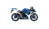 2006-2007 Suzuki GSXR 600 K6 Fairings UK