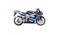 2001-2003 Suzuki GSXR 750 K1 K2 Fairings UK