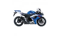 2006-2007 Suzuki GSXR 750 K6 Fairings UK