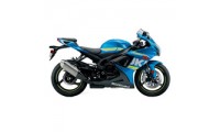 Suzuki GSXR 750 Fairings UK