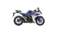 2015-2022 Yamaha R3 Fairings UK
