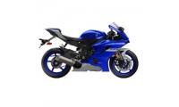 2017-2021 Yamaha R6 Fairings UK