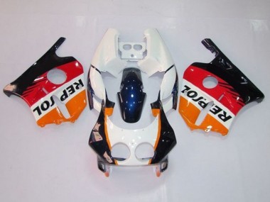 1988-1989 Repsol Honda CBR250RR MC19 Replacement Fairings UK