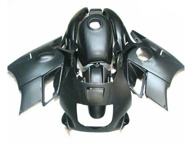 1991-1994 Black Honda CBR600 F2 Motorcylce Fairings UK 1991-1994 Black Honda CBR600 F2 Motorcylce Fairings UK