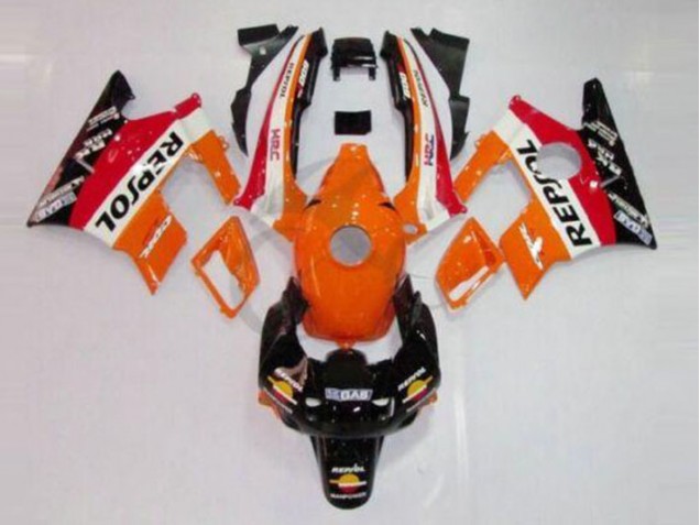 1991-1994 Repsol Honda CBR600 F2 Motorcycle Fairing UK 1991-1994 Repsol Honda CBR600 F2 Motorcycle Fairing UK