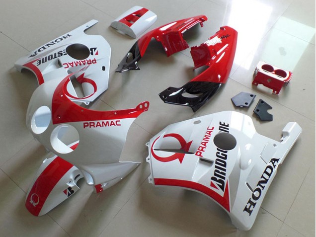 1991-1998 Pramac Honda CBR250RR MC22 Motorbike Fairings UK 1991-1998 Pramac Honda CBR250RR MC22 Motorbike Fairings UK