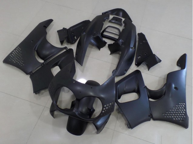 1994-1995 Matte Black Honda CBR900RR 893 Bike Fairings UK 1994-1995 Matte Black Honda CBR900RR 893 Bike Fairings UK