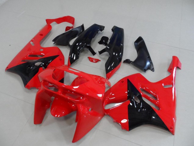 1994-1997 Red Black Kawasaki ZX9R Motorcyle Fairings UK 1994-1997 Red Black Kawasaki ZX9R Motorcyle Fairings UK