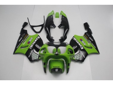 1996-2003 Monster Kawasaki ZX7R Motorcycle Fairings Kit UK