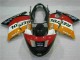 1996-2007 Orange Repsol Honda CBR1100XX Motorbike Fairing UK