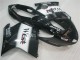 1996-2007 Black White West Honda CBR1100XX Motorcycle Fairing Kit UK 1996-2007 Black White West Honda CBR1100XX Motorcycle Fairing Kit UK