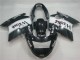 1996-2007 Black White West Honda CBR1100XX Motorcycle Fairing Kit UK 1996-2007 Black White West Honda CBR1100XX Motorcycle Fairing Kit UK