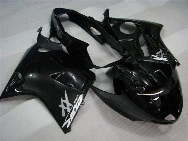 1996-2007 Black Honda CBR1100XX Bike Fairings UK