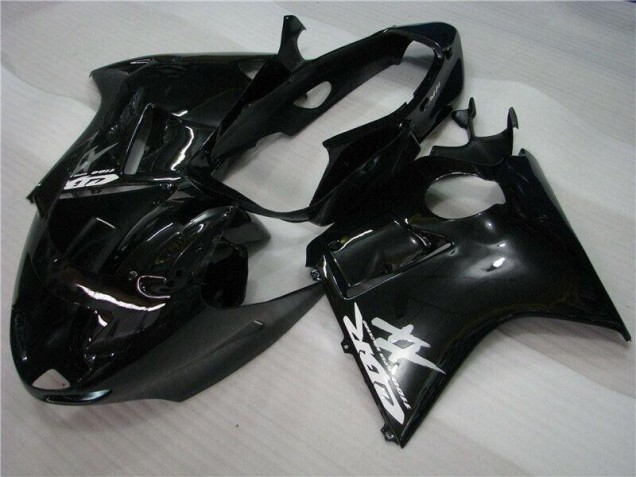 1996-2007 Black Honda CBR1100XX Bike Fairings UK