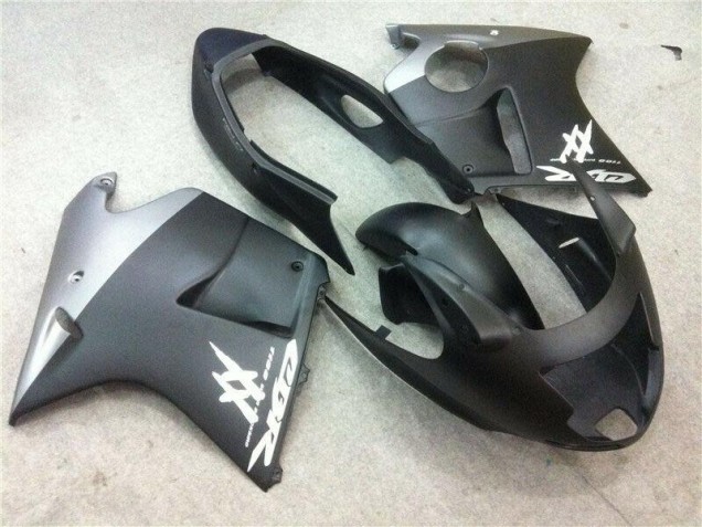 1996-2007 Black Honda CBR1100XX Motorbike Fairing Kits UK