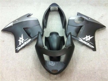 1996-2007 Black Honda CBR1100XX Motorbike Fairing Kits UK