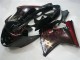 1996-2007 Red Flame Honda CBR1100XX Motor Fairings UK