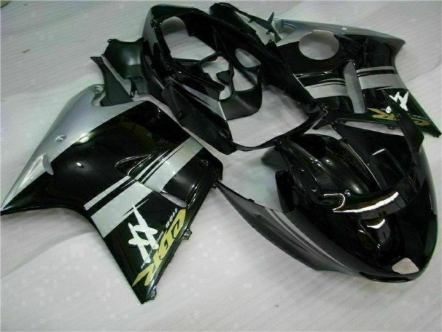 1996-2007 Black Honda CBR1100XX Motorcylce Fairings UK