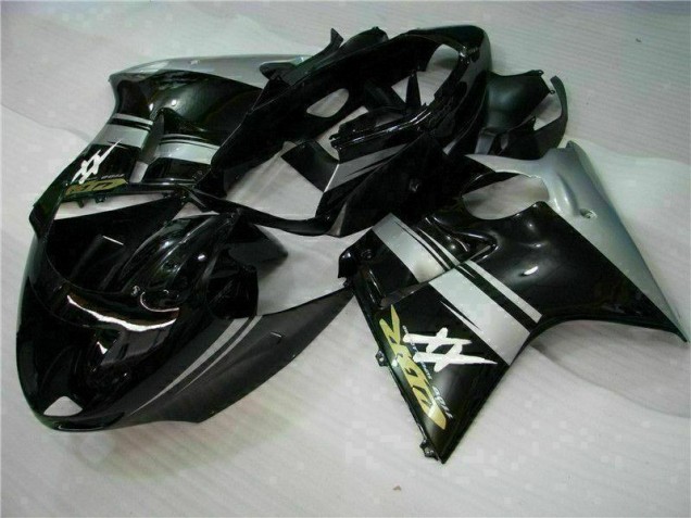 1996-2007 Black Honda CBR1100XX Motorcylce Fairings UK