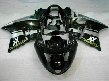 1996-2007 Black Honda CBR1100XX Motorcylce Fairings UK